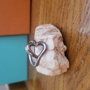 James avery heart ring